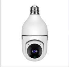 WiFi CAMERA 1080P Bulb 4X Zoom Camera E27 Home 5GWiFi Alarm Monitor - Image 18