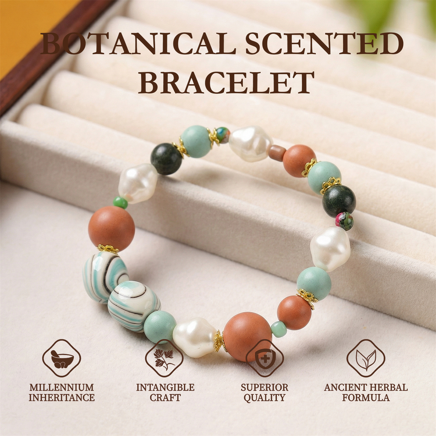 Chinese Herbal Bracelet - Image 6