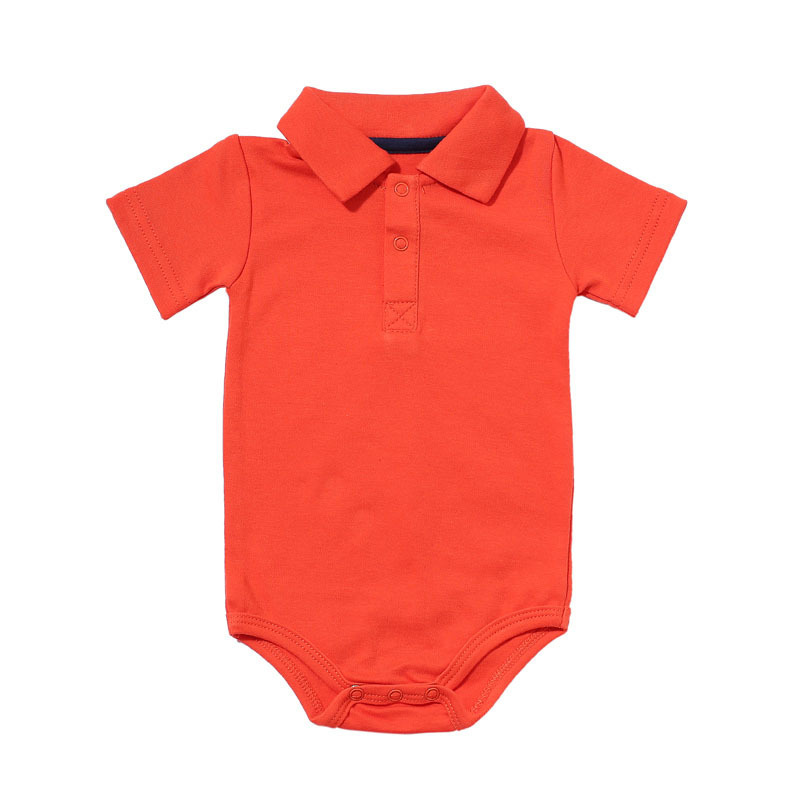 Lapel baby onesies - Image 43
