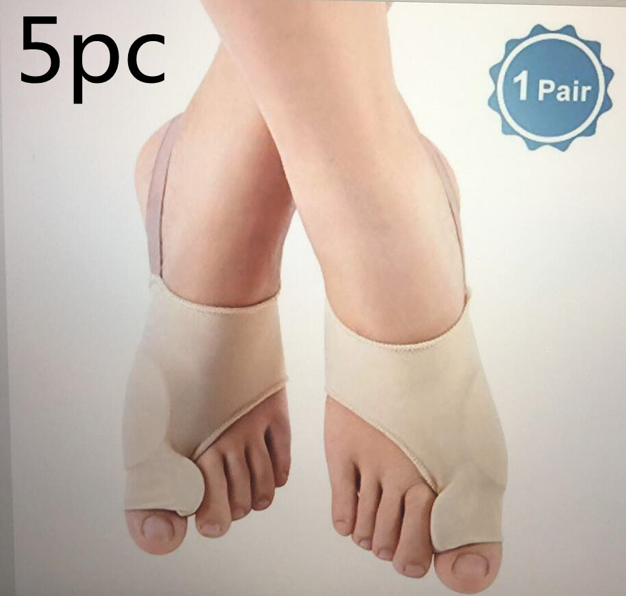 Corrective Socks Toe Valgus Toe Separator Superior Bunion Pain Relief - Image 24