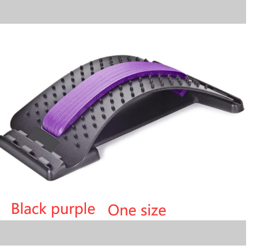 Lumbar Tractor Waist Traction Therapy Lumbar Orthosis Lumbar Intervertebral Disc Waist Prominent Back Pain Relief - Image 31