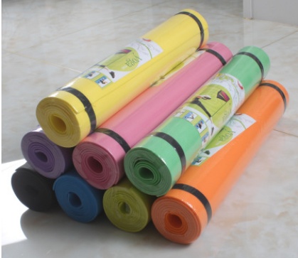 Super Soft  EVA Fitness Composite Mat Yoga Mat 4mm 6mm - Image 3
