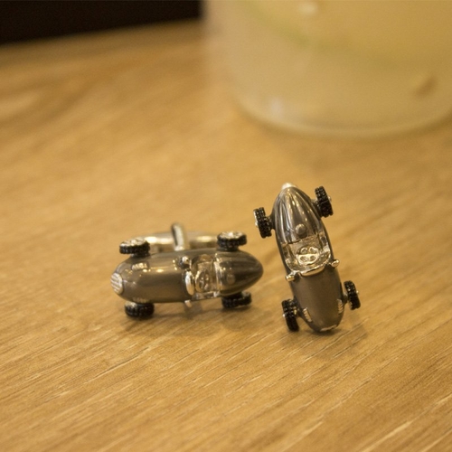 Classic Car Cufflinks - Image 2