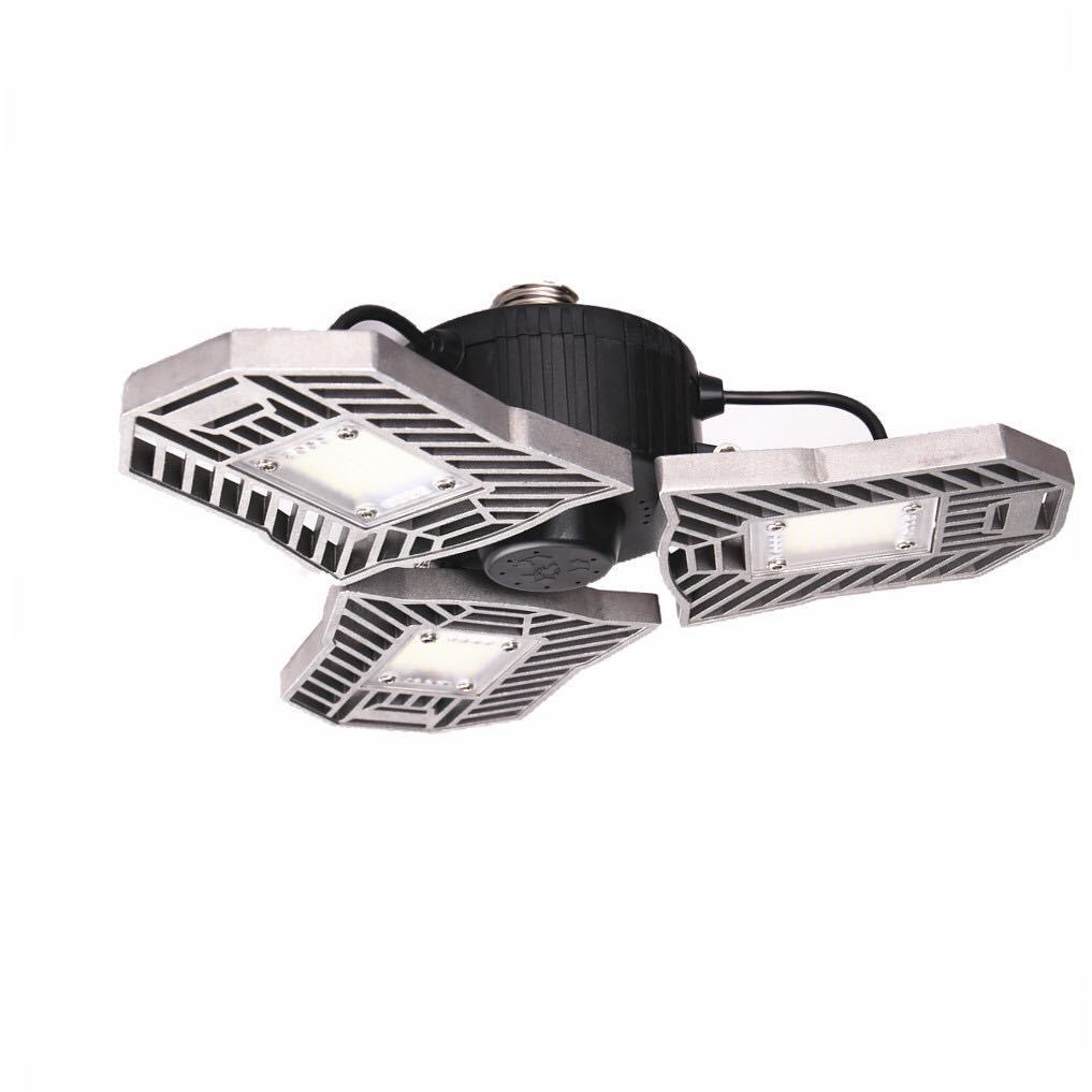 General Deformable Lamp Garage Light Radar Warehouse Industrial Lamp Home Lighting High Intensity - Image 16