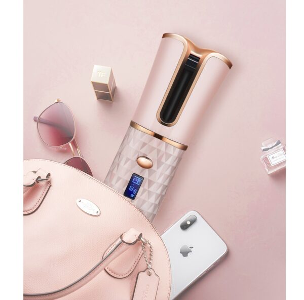 Multifunctional Automatic Wireless Curling Iron - Image 3