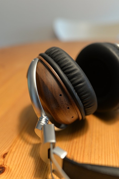 DIY 50mm Wood HIFI Headphones - Image 5