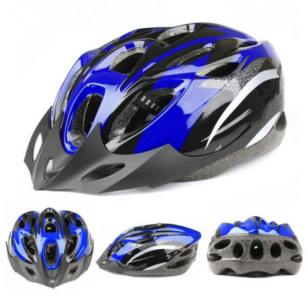 Bicycle riding helmet - Image 8