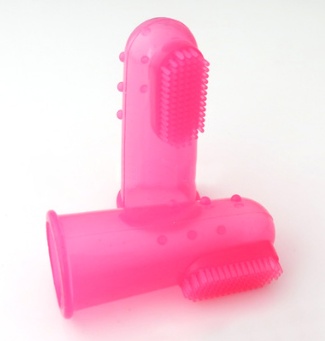 Super Soft Pet Finger Toothbrush - Image 3