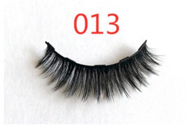 A Pair Of False Eyelashes With Magnets In Fashion - Image 26