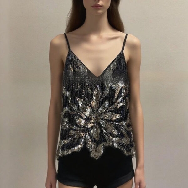 Versatile T-shirt Camisole Slimming Top For Women