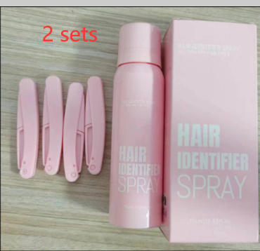 Hair Identifier Spray Set For Face Shaving Moisturizing Dermaplaner Spray For Face Shaving Skin Care - Image 21