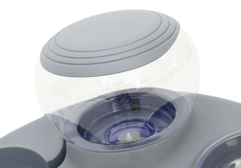 Crescent Automatic Drinking Water And Feeding Double Bowl - Image 11