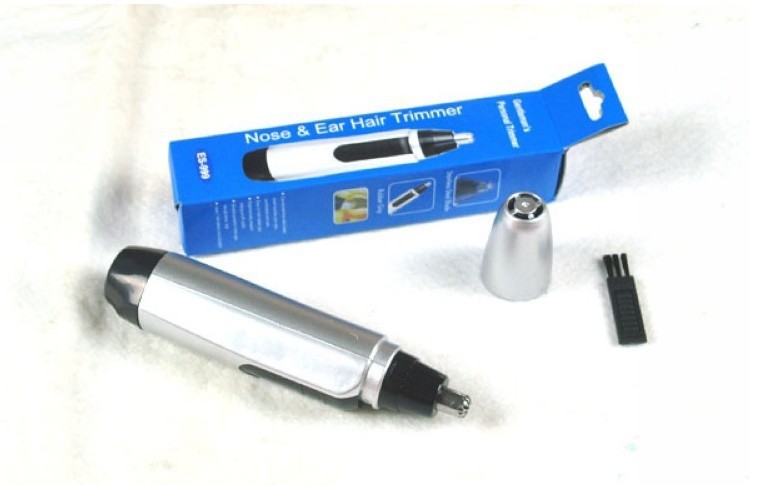 Electric Nose Hair Trimmer Vibrissa Cut Nose Nose Cleaner for Household and Personal Care Appliances - Image 2