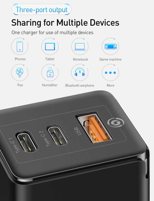 Fast mobile phone charger - Image 8