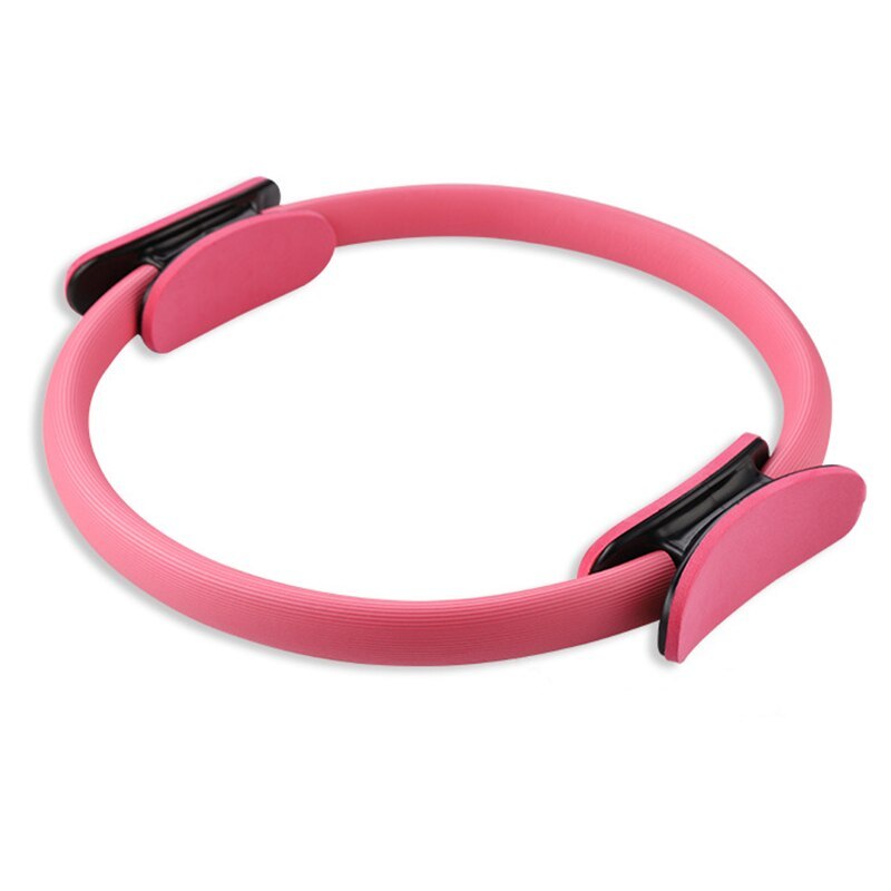 Yoga Fitness Pilates Ring Women Girls Circle Magic Dual Exercise Home Gym Workout Sports Lose Weight Body Resistance - Image 10