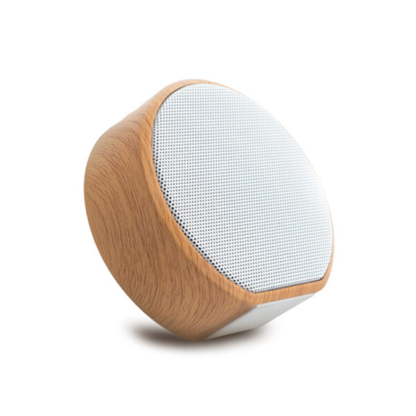 Mini Wood Bluetooth Speaker Portable Outdoor Wireless Support AUX TF - Image 15