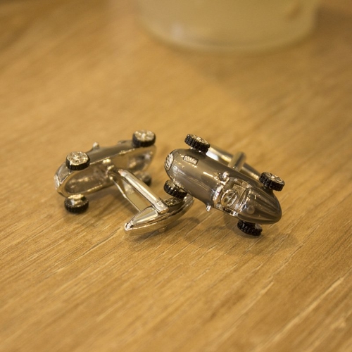 Classic Car Cufflinks - Image 4