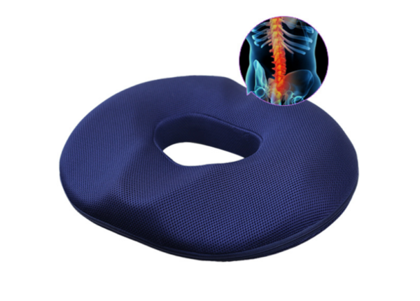 Seat Cushion Pillow for Office Memory Foam - Image 7