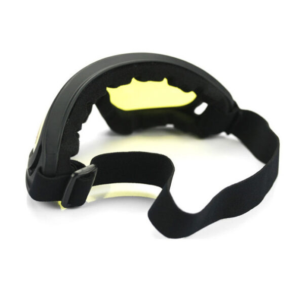 X400 Windshield Sand Goggles For Motorcycles - Image 2