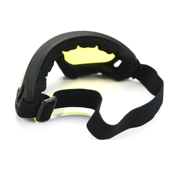 X400 Windshield Sand Goggles For Motorcycles - Image 2
