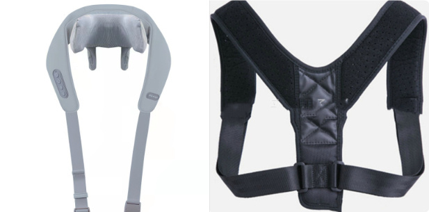 Neck Massager Back Waist Massage Instrument Multifunctional - Image 26
