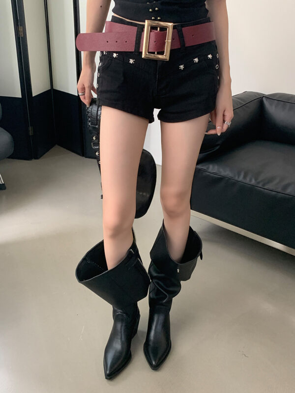 European And American-style High Boots For Women - Image 9