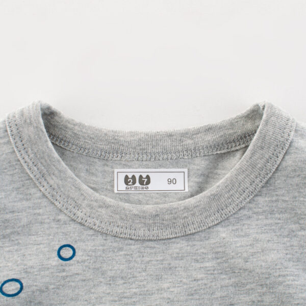 Fashion new children's T-shirt - Image 2