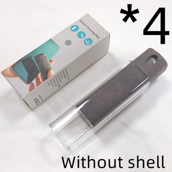 Mobile Phone Screen Cleaner Artifact Storage Integrated Mobile Phone Portable Computer Screen Cleaner Set - Image 21
