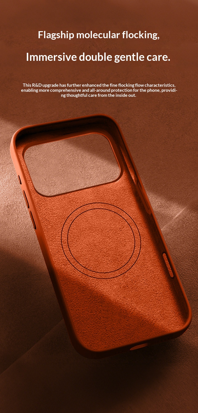 Liquid Silicone Magnetic All-inclusive Animated Phone Case - Image 15