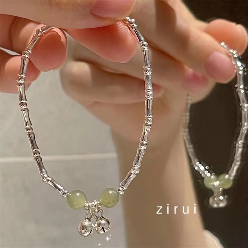 Street-stall Trendy Bracelet Non-repeating Styles Ultra-fairy DIY Glass-bead Design - Image 2