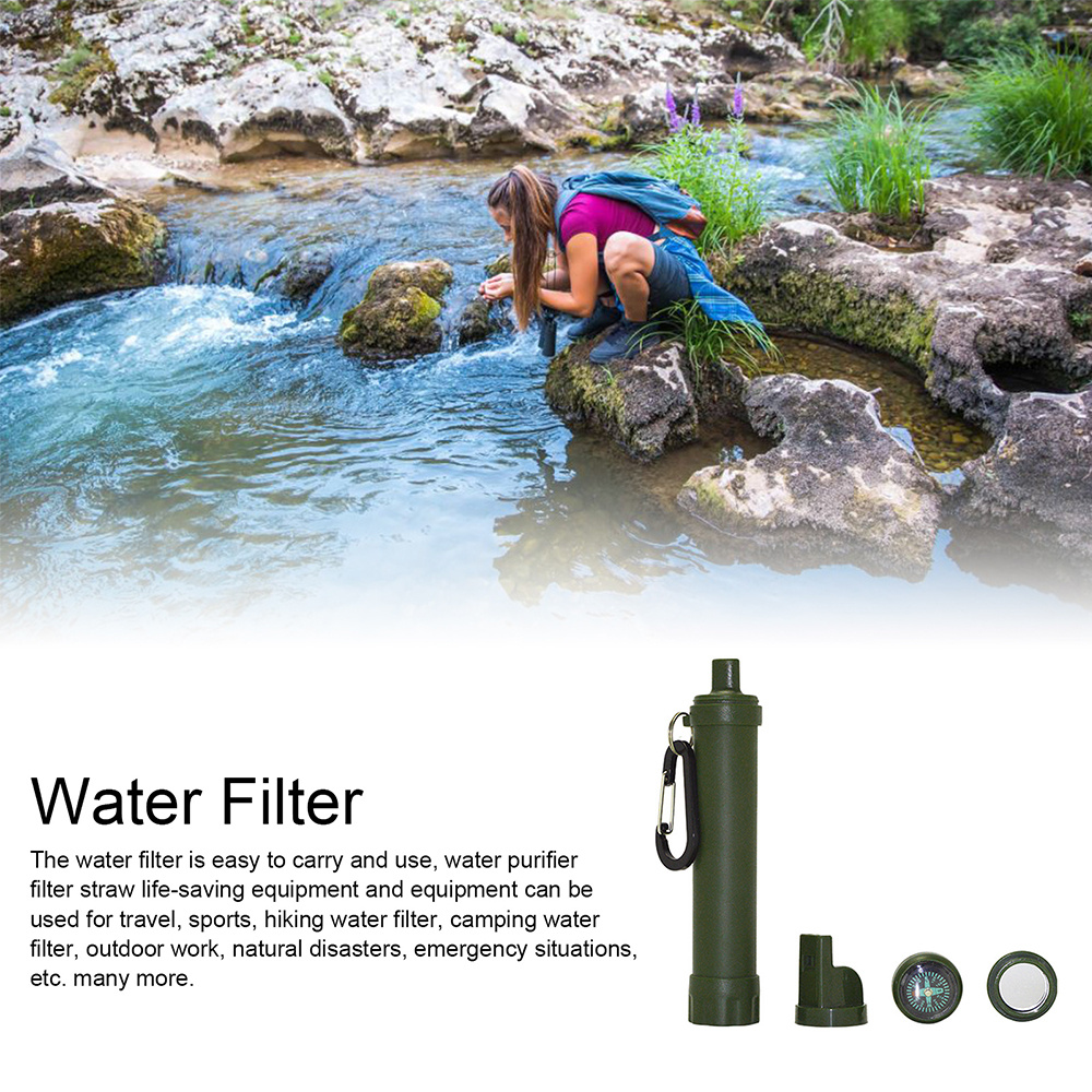 Survival Filter For Camping And Hiking - Image 3