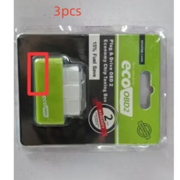 Plug And Play ECOOBD2 Gasoline Car Fuel Economy ECO OBD2 Driver - Image 23