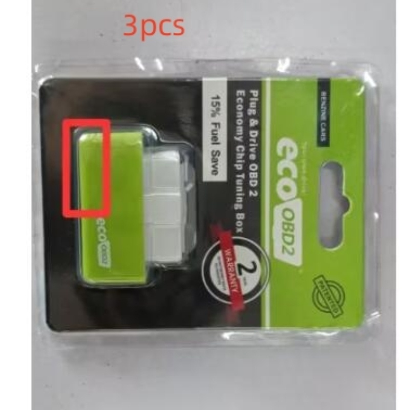Plug And Play ECOOBD2 Gasoline Car Fuel Economy ECO OBD2 Driver - Image 23