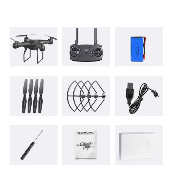Four-axis remote control toy plane - Image 16