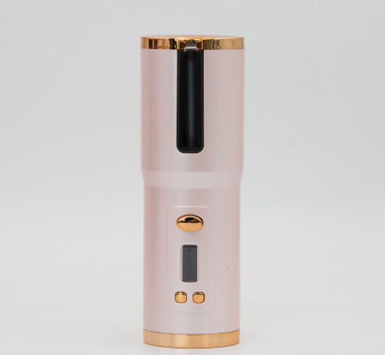 Curling Iron USB Wireless Multifunctional Charging Curler - Image 11
