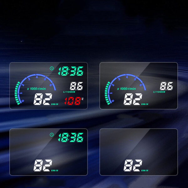 Head up display - Image 5