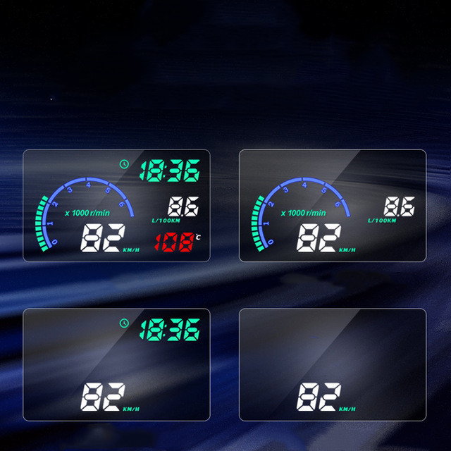 Head up display - Image 5