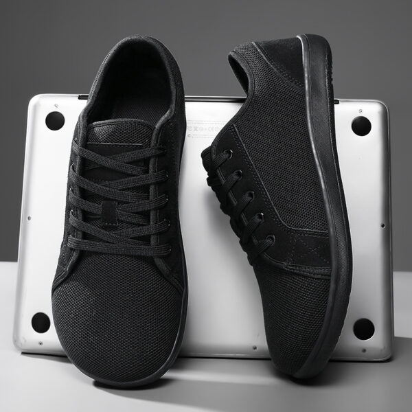 Mesh Sports Casual Sneakers For Men And Women - Image 5