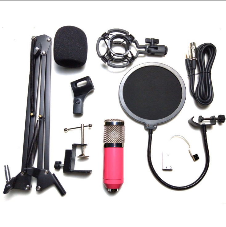 Net microphone stand set - Image 8