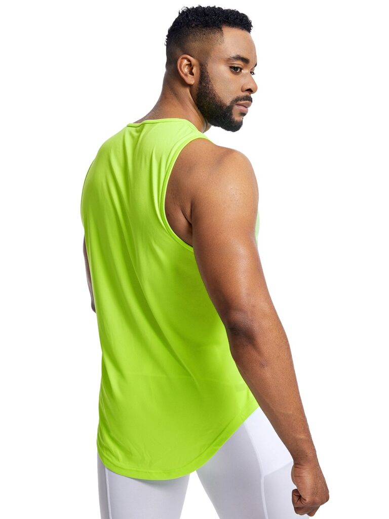 Men's Quick-Drying Sports Vest Fitness Apparel