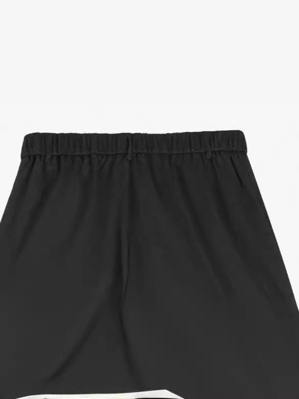 Men's Solid-Colored Dress Pants Casual Pants Slim-Fit - Image 13