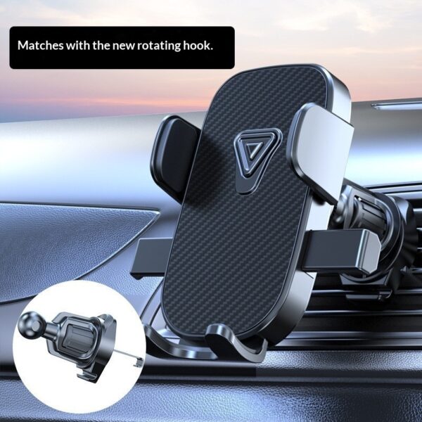 Car Phone Holder For The Dashboard And Center Console - Image 4
