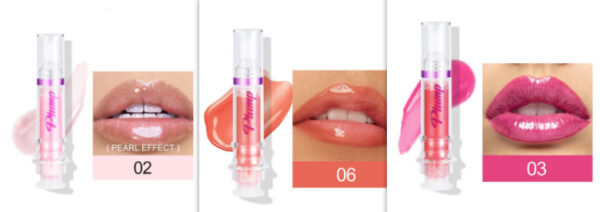 New Tube Lip Rich Lip Color Slightly Spicy Lip Honey Lip Glass Mirror Face Lip Mirror Liquid Lipstick - Image 43