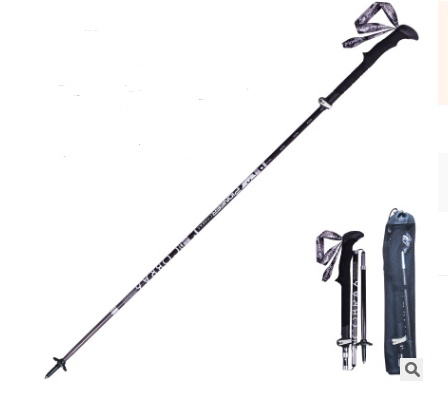 Carbon Fiber Trekking Pole - Image 4