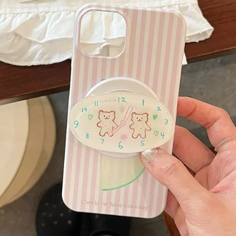 Stylish Minimalist And Practical Phone Holder - Image 3