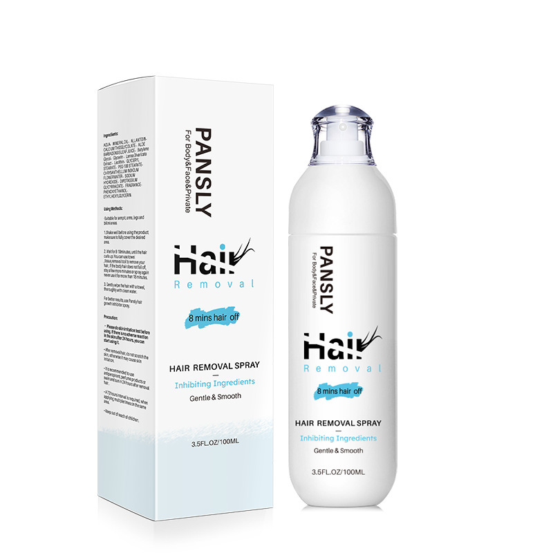 Two-in-one Hair Removal Cream For Face And Body - Image 4