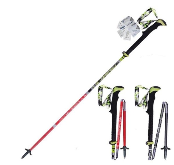 Carbon Fiber Trekking Pole - Image 8