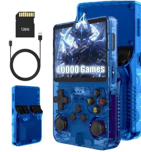 Handheld Game Console 128G - Image 10