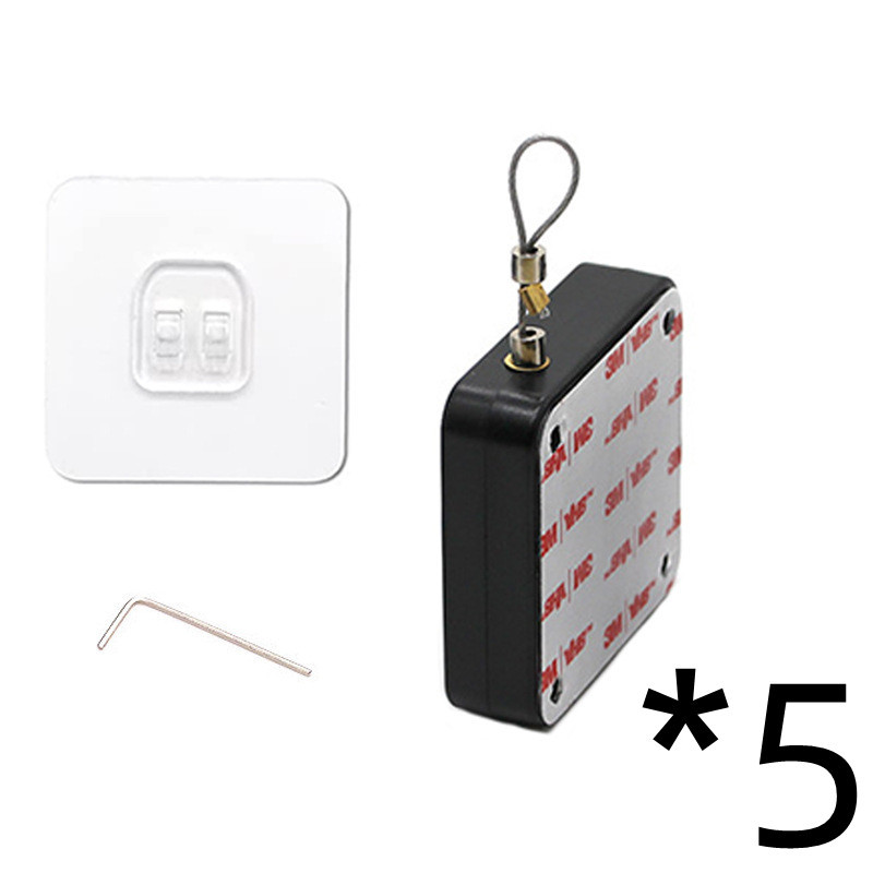 Automatic Door Closer Punch-Free Soft Close Door Closers For Sliding Door Glass Door 500g-1000g Tension Closing Device - Image 24