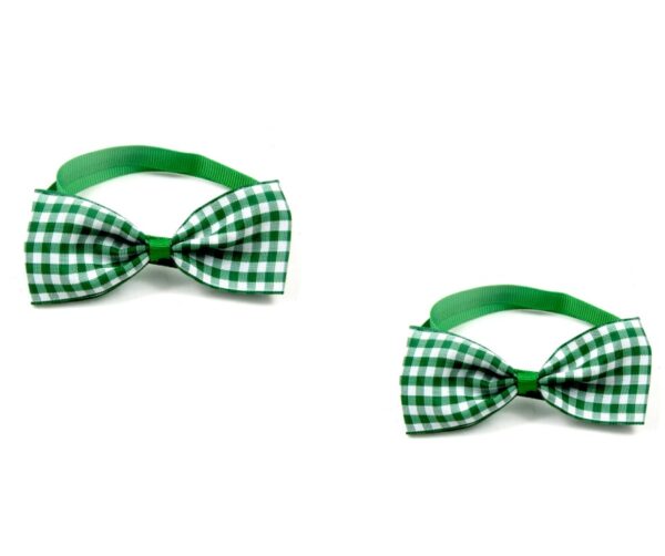 Plaid Pet Tie Cat Dog Scarf Accessories Pet Accessories - Image 30